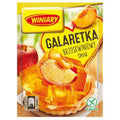 Winiary Galaretka o Smaku Brzoskwiniowym - Peach Jello 71g