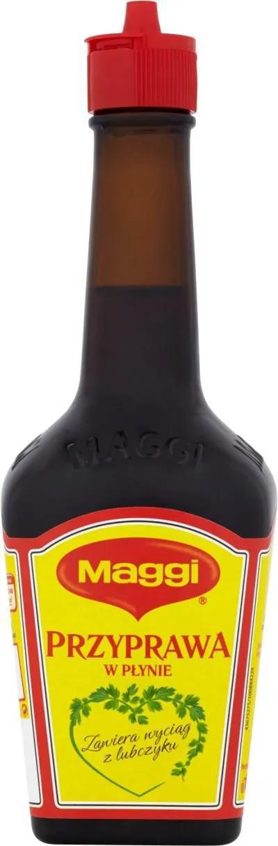 Maggi Przyprawa do Zup Sosow i Salatek w Plynie 200g