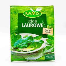 Kamis Liscie Laurowe - Bay leaves