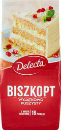 Delecta Biszkopt Wyjatkowo