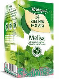 Herbapol Melisa Zielnik Polski Tea