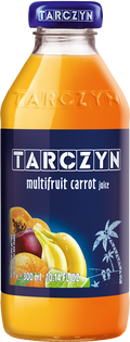 Tarczyn multifruit carrot