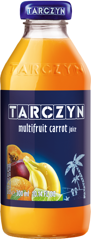 Tarczyn multifruit carrot