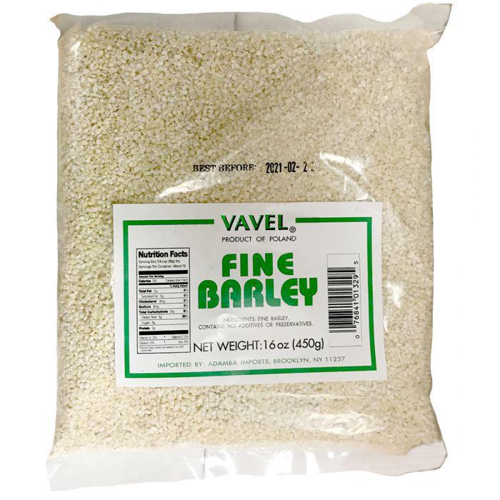 Vavel Fine Barley