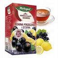 Herbapol Ogrod Czarna Porzeczka  z Cytryna Tea