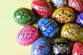 Wooden Eggs