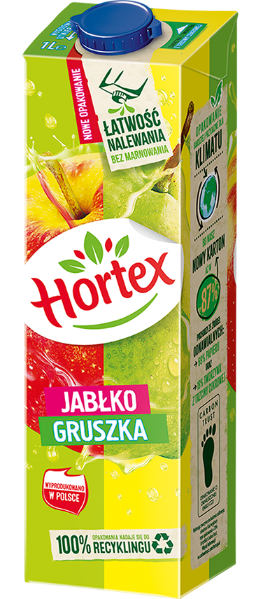 Hortex Jablko Gruszka