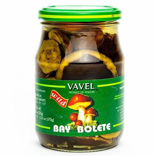 Vavel - Bay Bolete
