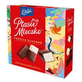 Wedel Ptasie Mleczko -Waniliowe 80 Lat Vintage Red