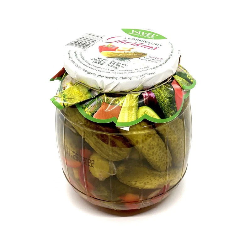 Vavel Korniszony Gherkins
