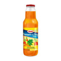 SQUARE (750) - Sok Ananas-Marchew  Pineapple & Carrot Juice Drink