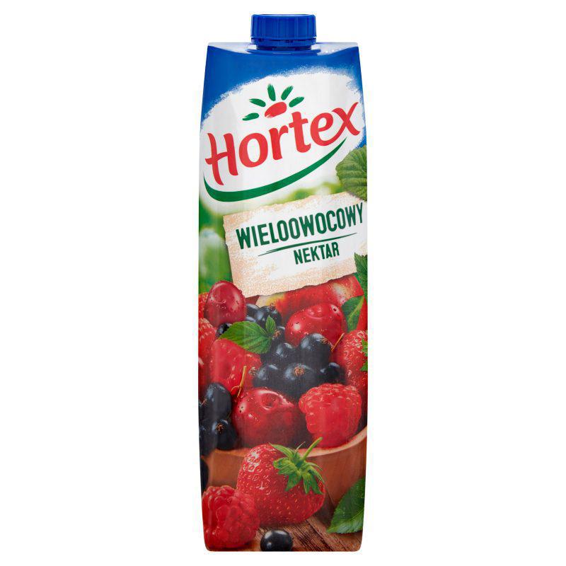 Hortex Multifruit Nectar – 1 L