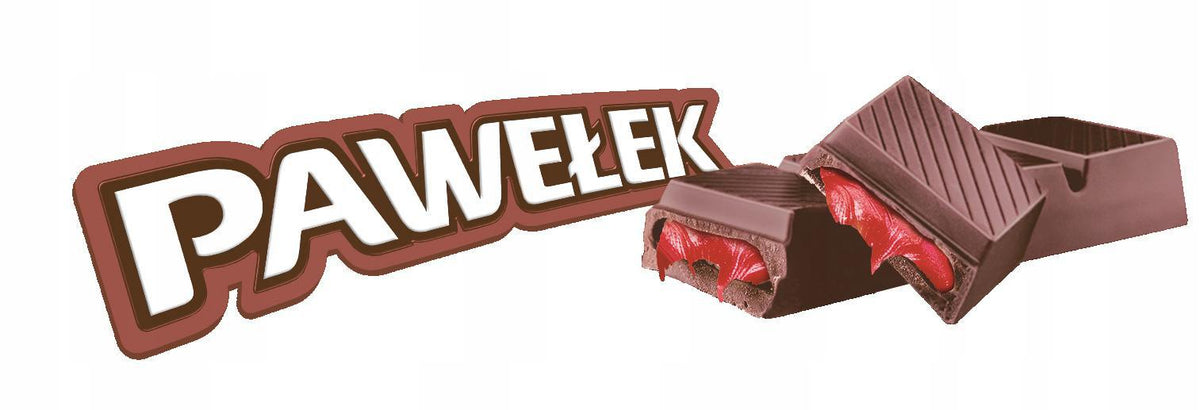 Wedel Pawelek Wisnia 45g