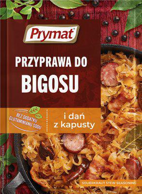 Prymat Bigos Seasoning – 20 g
