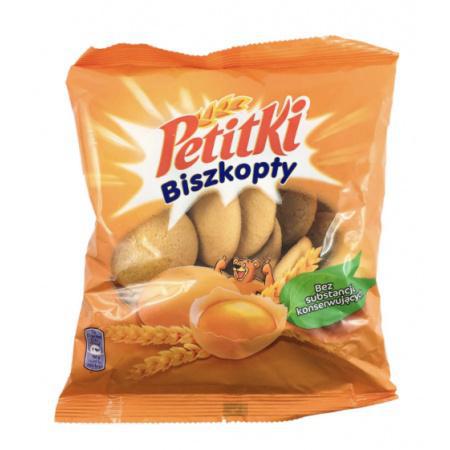 San Petitki Biszkopty