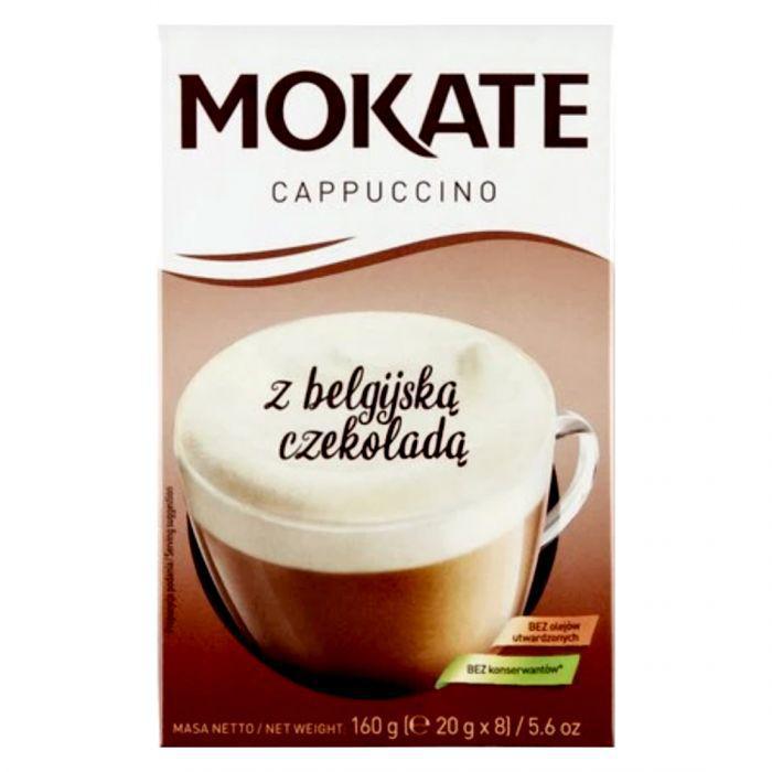 Mokate Cappuccino Chocolate