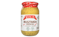 Bacik Mustard W Horseradish and Honey