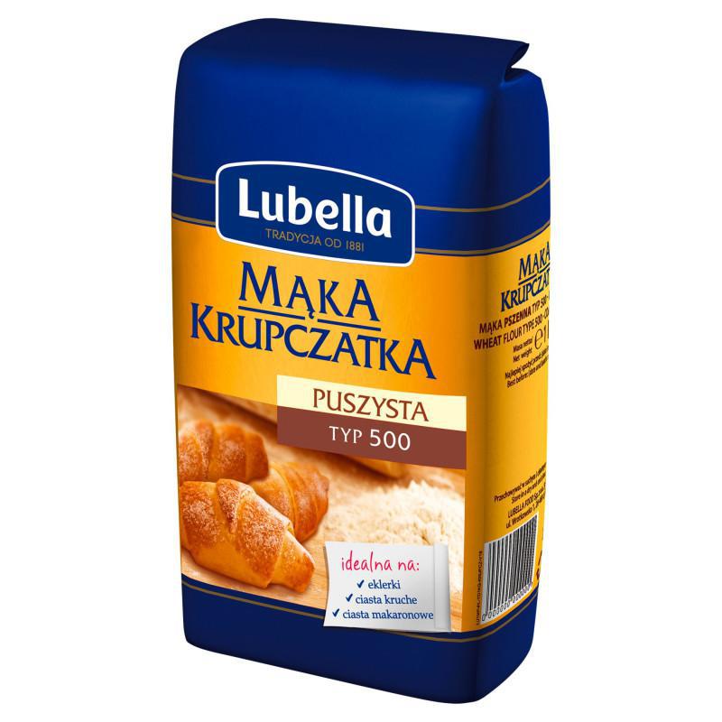 Lubella Maka Krupczatka Wheat Flour