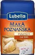 Lubella Maka Poznanska Puszysta type 500