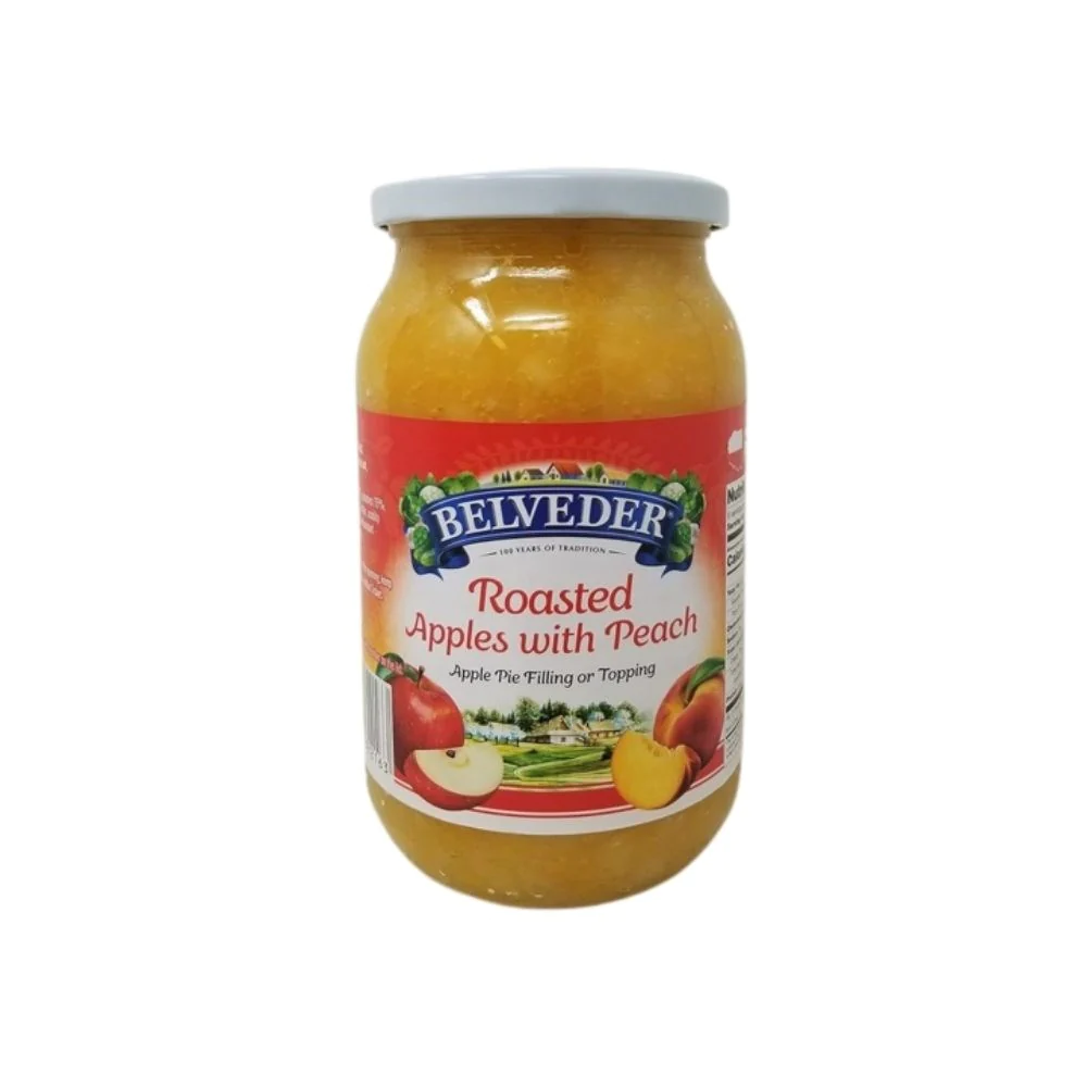 Belveder Roasted Apples