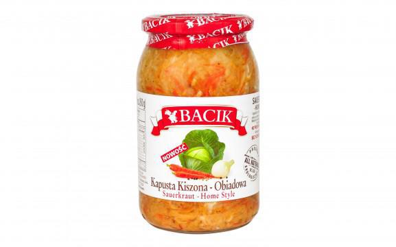 Bacik Home-Style Sauerkraut – 900 ml
