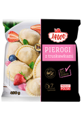 Jawo Piergi z Truskawkami