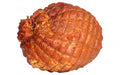 Mini Smoked Easter Ham in net