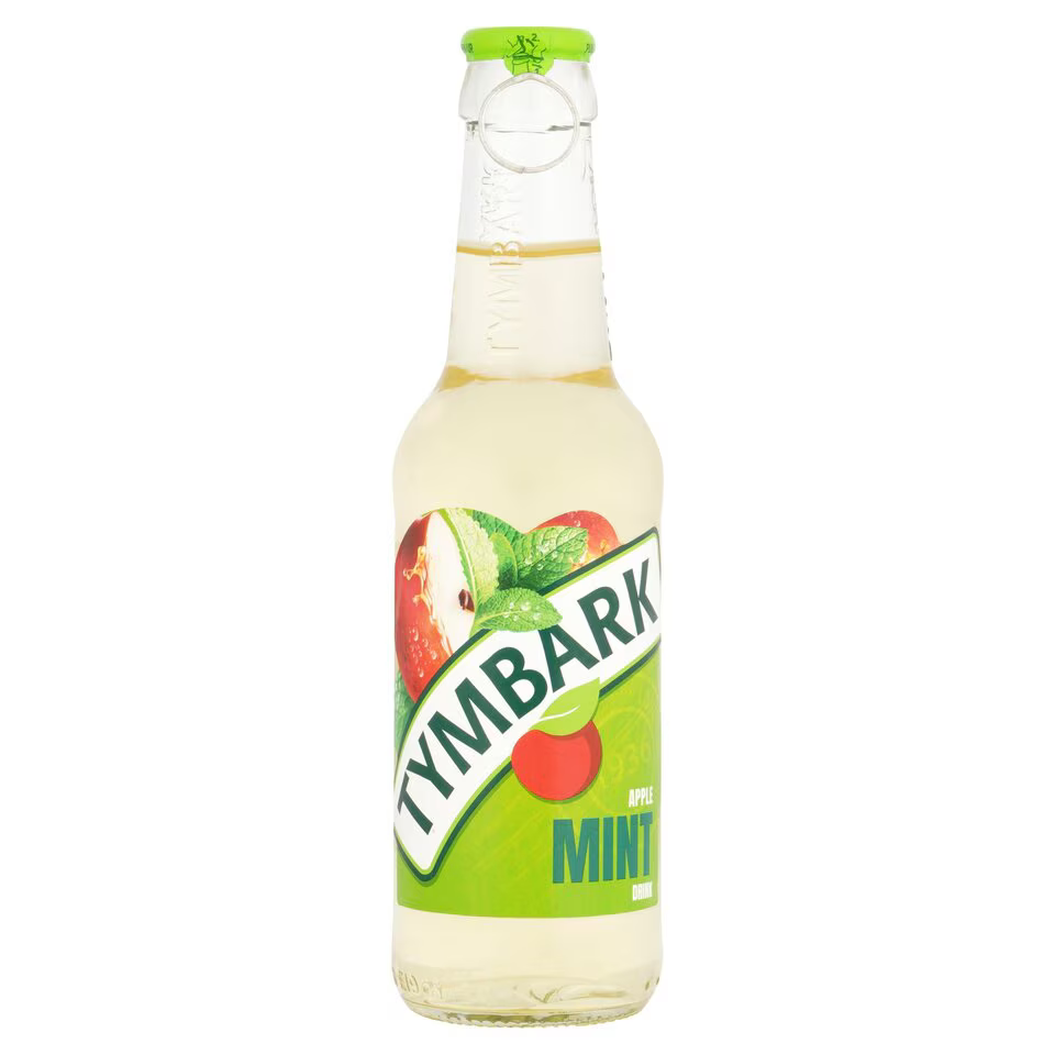 Tymbark Apple  Mint Juice