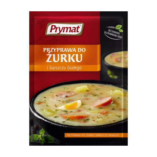 Prymat Przyprawa do Zurku
