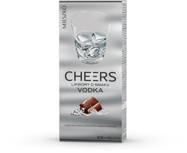 Mieszko Likwory o Smaku Wod. (Vodka)