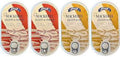 Krakus Mackerel Fillets in Oil 170g