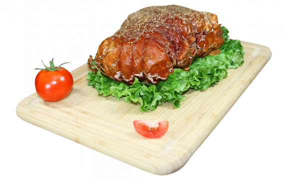 Ham w/ Garlic - Szynka z Czosnkiem