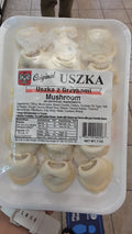 Uszka Mushroom Pierogi