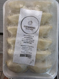 Sauerkraut Mushroom Pierogi