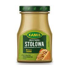 Kamis Musztarda Stolowa 180g
