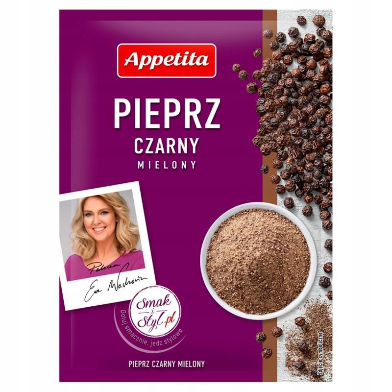 Appetita Pieprz Ground