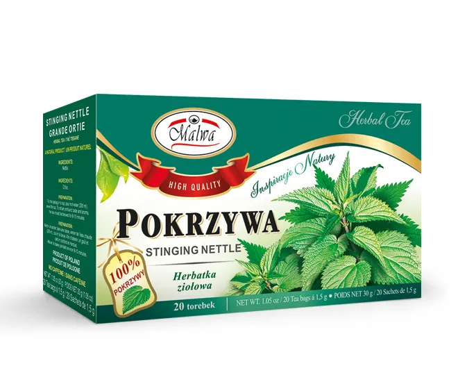 Malwa Pokrzywa Nettle