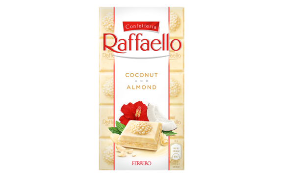 Raffaello Chocolate Bar