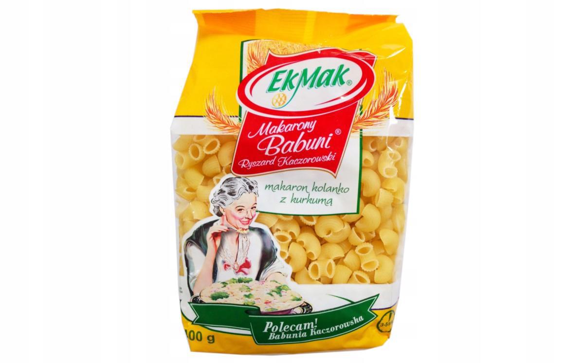 EKO MAK Makaron Kolanko