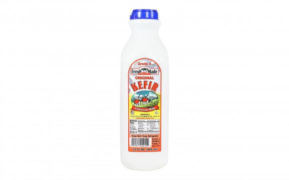 Fresh Made Original Kefir