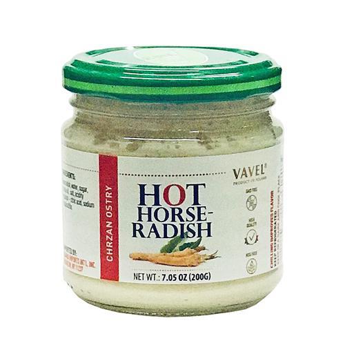 Vavel Hot Horseradish