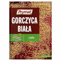 Prymat Gorczyca Biala Whole mustard seeds