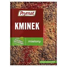 Prymat Kminek Mielony - Ground Caraway Seeds