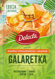 Deleta, Mix Jelly