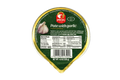 Pate with garlic