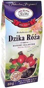 Malwa Dzika Roza