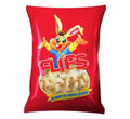 Chrupki - Flips Chrupki Kukurydziane Corn Puffs 50g