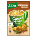 Knorr GK Zupa Borowikowa z Grzankami