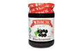Bacik Konfitura z czarnej porzeczki Blackcurrant Spread No sugar added 300ml