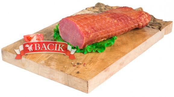 Cold Smoked Pork Loin